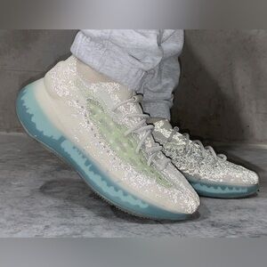 Adidas Yeezy Boost 380 (Alien Blue Edition) 6.5. US/ 6 UK (Fits size 7-7.5)